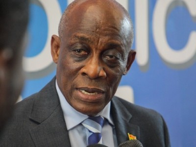 Ghana risks debt trap without revenue reforms — Seth Terkper