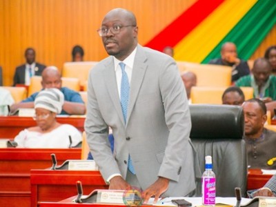 Finance Minister urges Bank of Ghana to sell assets for recapitalisation