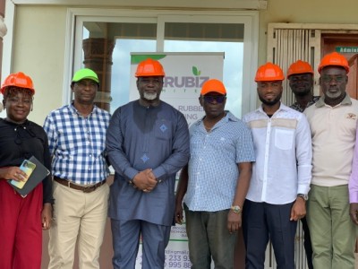 TCDA pledges government support to boost rubber processing in Western Region