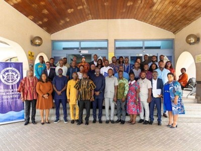 2 Bodies sign MoU to improve working conditions of fishers