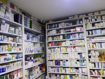 Medicine prices drop to 15%