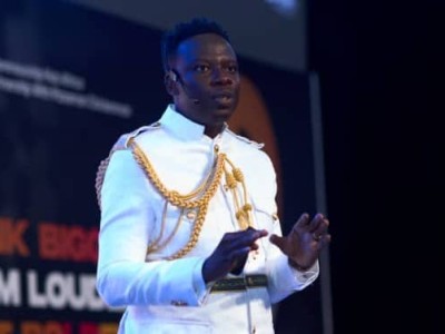 Moses B. Arthur ranked among world’s top 50 most influential people of African descent