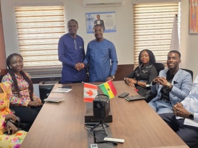 Kwahu Professionals Network partners GATAC to boost trade and professional development