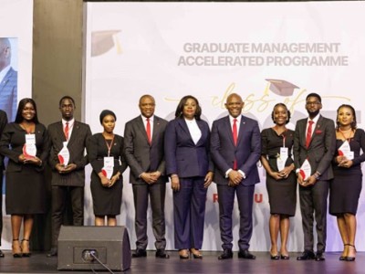 UBA inducts 3200 young professionals under GMAP initiative