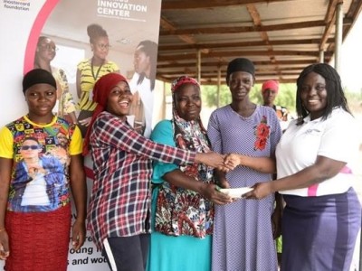 KIC empowers 1,200 women with agripreneurship training and business support