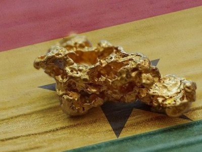 Ghana's gold reserves hit GH₵46billion in April 2025