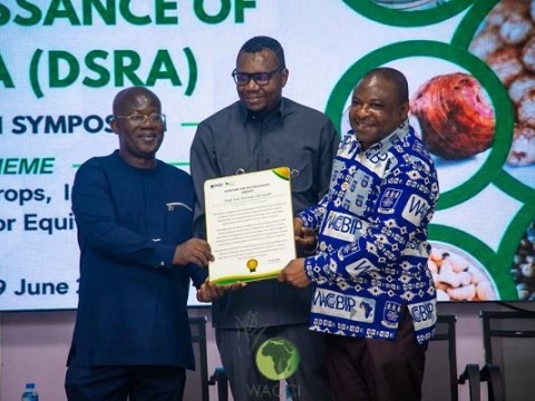 Invest in agricultural research to cut food imports by 60% — Prof Danquah