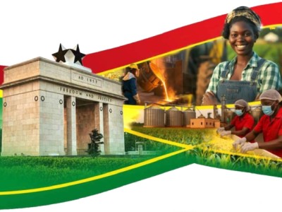 Ghana launches 24-hour economy plan to boost self-reliance and exports