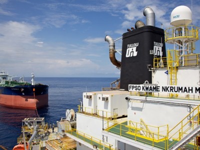 Ghana signs $2billion oil licence extension deal with Tullow, Kosmos, PetroSA & GNPC