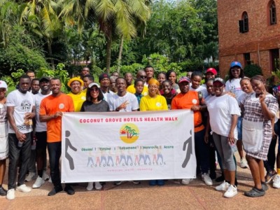 Let employees feel sense of ownership - Ayitey urges businesses 