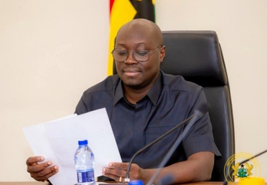 LIST: Finance Minister inaugurates new Financial Intelligence Centre board