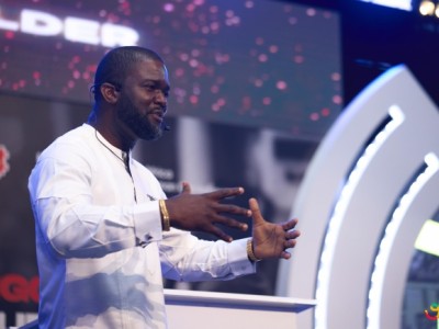 Young entrepreneurs urged to embrace bold beginnings and persevere through adversity