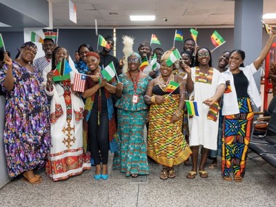 Africa Union’s Agenda 2063: The role of diaspora and reparations to attaining the Africa we want