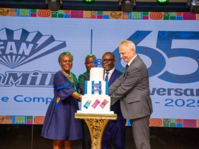 FanMilk launches 65th anniversary celebrations in Ghana