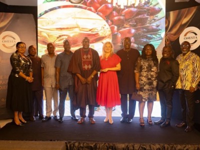 Onesta Ghana launches Redgold Oil Palm Plantation to revolutionise palm oil industry