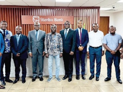 Stanbic Bank pledges continued support for agric sector