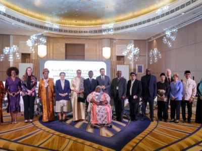 Global leaders convene at Zayed Award for Human Fraternity roundtable to promote peaceful coexistence