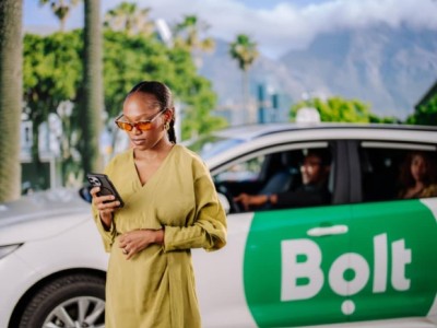 Bolt introduces flight tracking for Airport pick-ups