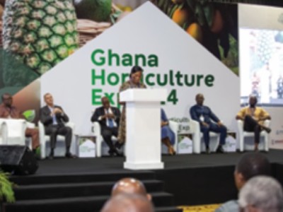 Ghana to host major horticulture expo in June 2025