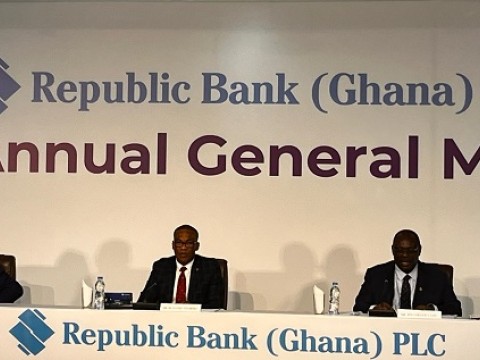 Republic Bank profit up by 45% 