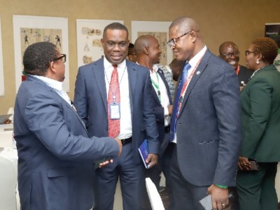 Find solutions to  fiscal indiscipline — Oduro-Osae charges Internal Auditors