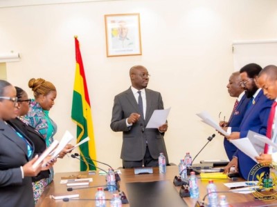 LIST: See the members of the New Minerals Income Investment Fund Board