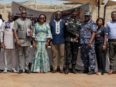 Ghana rakes in $34m annually from transit business 