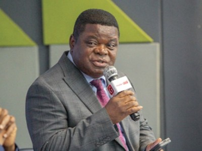 Prof. Quartey bemoans excessive tax system 
