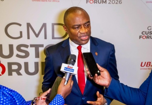 UBA backs Ghana’s economic recovery with $20bn financial strength