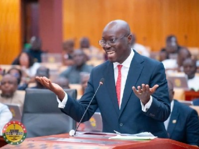 Ghana’s economic turnaround earns global recognition — Finance Minister welcomes S&P upgrade