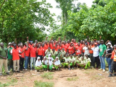 Telecel expands reforestation initiative to Ashanti Region 
