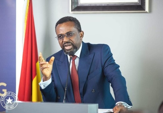 BoG engineers fragile stabilisation under Asiama