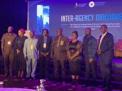 Ghana’s petroleum hub requires unified action - Petroleum Hub CEO at inter-agency dialogue