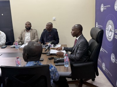 Ghana’s economy rebounds with 5.3% GDP Q1 growth, led by services and agriculture