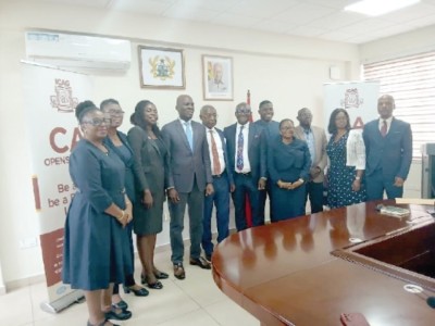 Include accountants on public councils, boards —  ICAG President to government