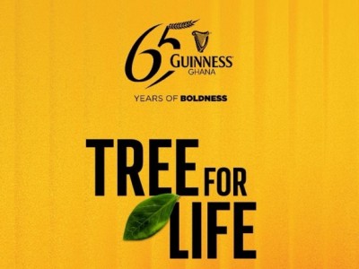 Johnnie Walker plants 6,500 trees in Chipa Forest to mark Guinness Ghana’s 65th anniversary