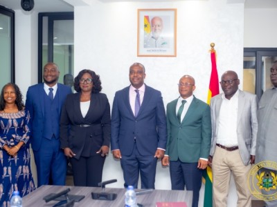 New Insurance Commission Board to champion bold reforms for national development