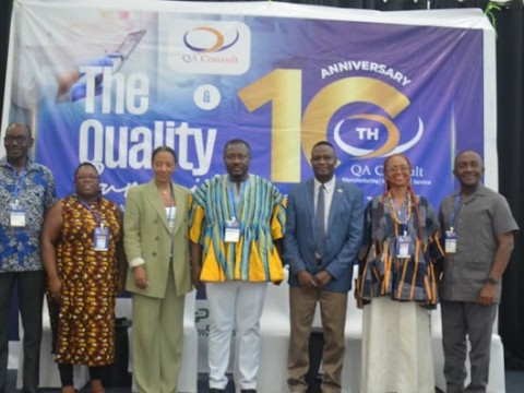  GSA awaits Finance Ministry approval to recruit 500 officers to intensify fight against substandard goods