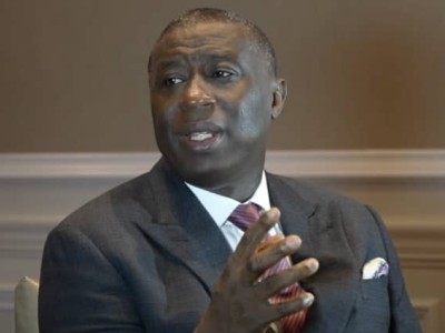 Patrick Boamah calls for Africa's financial independence, Ghana's self-reliance