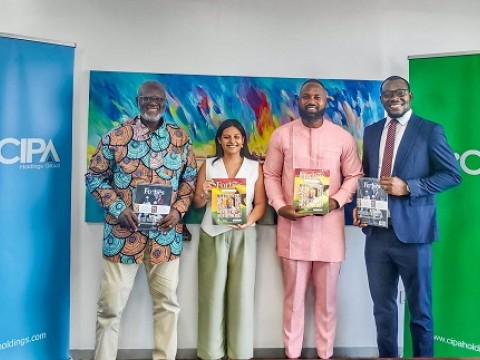 CIPA pledges to build new institution to drive Africa’s clean, bankable infrastructure transition