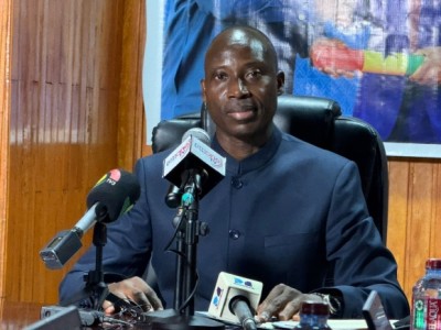 Ghana's inflation falls to 21.2% in April 2025