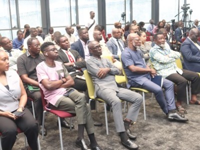 Build economy beyond gold, cocoa exports — Speakers