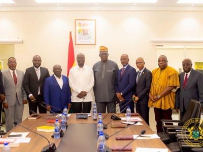 See the members of the new Ken Thompson-led Agricultural Development Bank board