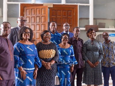 University of Ghana and CIHRM establish pioneering Professorial Chair in HR Management