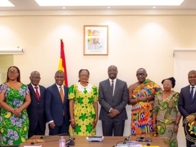 Meet the 12 members of the SSNIT Board (LIST)