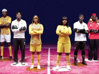 Jersey beyond the pitch: PUMA celebrates Ghana’s football heritage with bold design