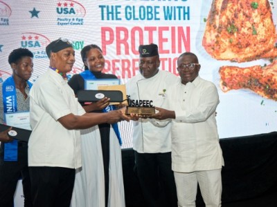 USAPEEC concludes 7th national training program and cooking competition