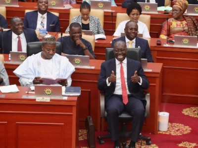 Government to undertake comprehensive VAT reforms in 2025 -Dr Ato Forson