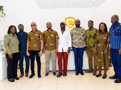 Caveman Watches CEO urges GEPA to boost visibility for Ghanaian brands on global stage