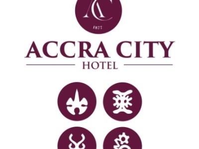 Accra City Hotel unveils new logo